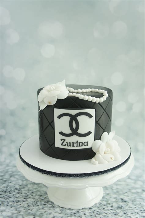 traditional Chanel cakes